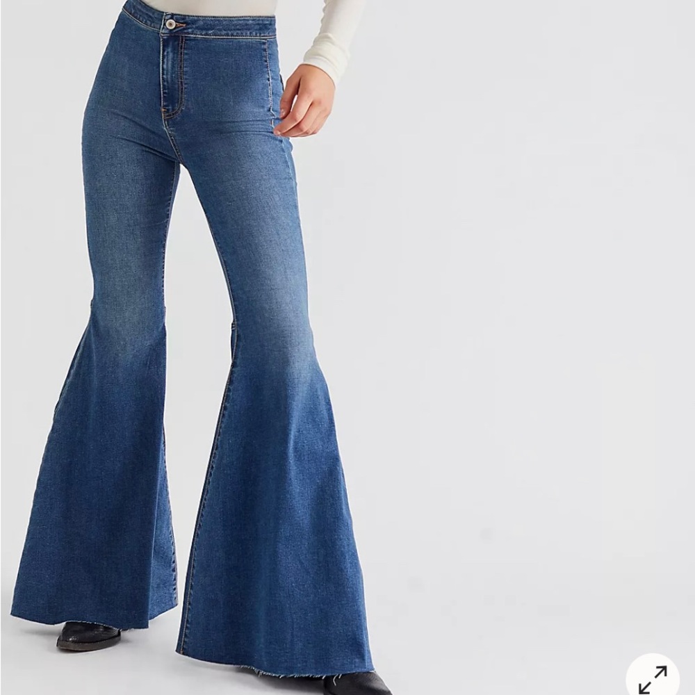 Freepeople Flare Jeans